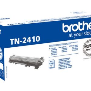 Toner BROTHER TN2410 1,2K svart