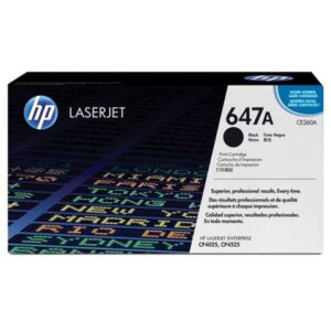 Toner HP CE260A 8,5K svart