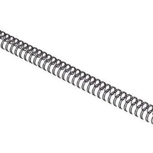 Wirespiraler FELLOWES 34 14mm sv 100/fp