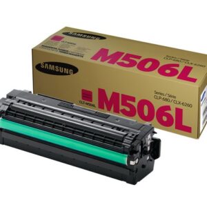 Toner SAMSUNG CLT-M506L 3,5K magenta