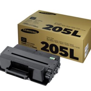 Toner SAMSUNG MLT-D205L 5K svart