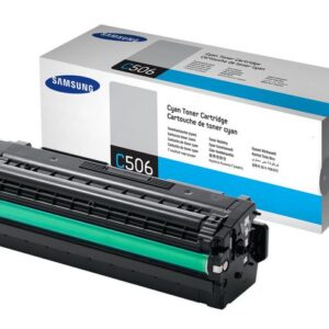 Toner SAMSUNG CLT-C506L 3,5K cyan