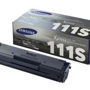 Toner SAMSUNG MLT-D111S 1K svart