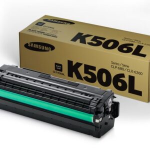 Toner SAMSUNG CLT-K506L 6K svart