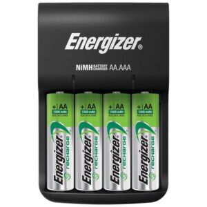 Batteriladdare ENERGIZER Base AA/AAA