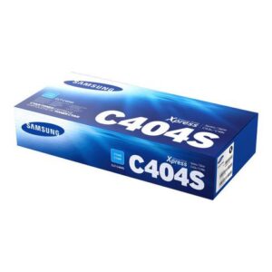 Toner SAMSUNG CLT-C404S/ELS 1K cyan