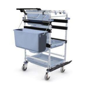 Städvagn VILEDA Origo 500H Plus 22L