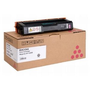Toner RICOH 406100 2K magenta