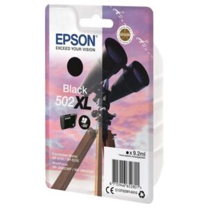 Bläckpatron EPSON C13T02W14010 T502XL sv