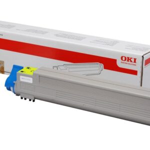 Toner OKI C931 45536413 24K gul