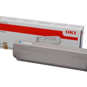 Toner OKI C931 45536415 24K cyan