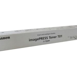 Toner CANON T01 39,5K cyan