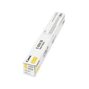 Toner CANON C-EXV55Y 18K gul