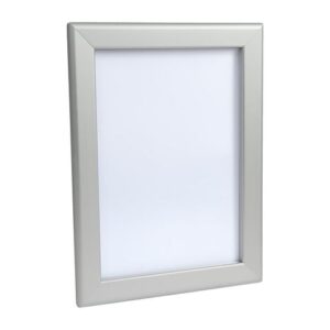 Väggram A4 aluminiumprofil 32 mm