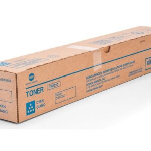 Toner MINOLTA A8K3450 21K cyan