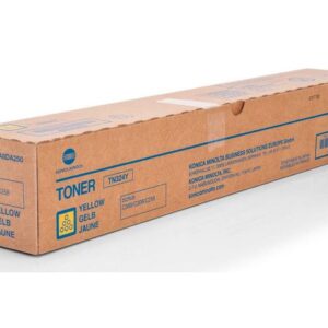Toner MINOLTA TN324Y 26K gul