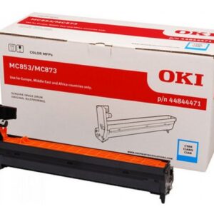 Trumma OKI 44844471 30K cyan