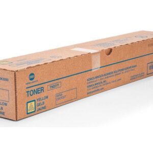 Toner MINOLTA A8K3250 21K gul