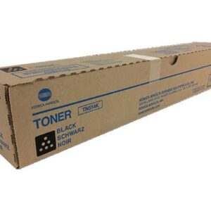 Toner MINOLTA A9E8250 27K svart