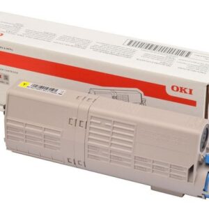 Toner OKI 46490605 6K gul