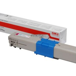Toner OKI 46490402 1,5K magenta