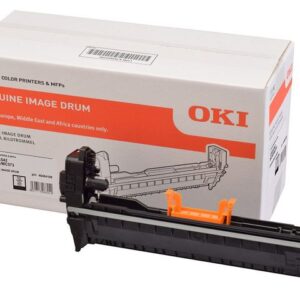 Trumma OKI 46484108 30K svart