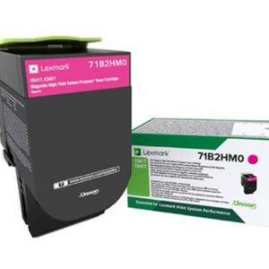 Toner LEXMARK 71B2HM0 3,5K magenta