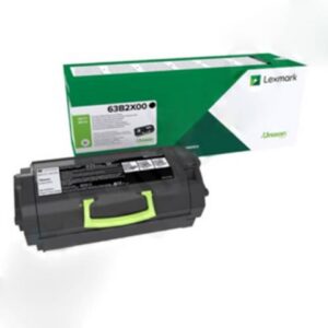 Toner LEXMARK 63B2X00 45K svart