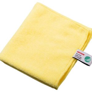 Microfiberduk Proffer 32x32cm gul