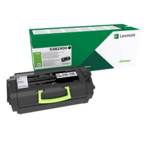 Toner LEXMARK 53B2X00 45K svart