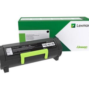 Toner LEXMARK 51B2X00 20K svart