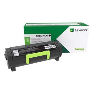 Toner LEXMARK 51B2H00 8,5K svart