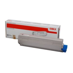 Toner OKI 46490404 1,5K svart
