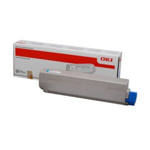 Toner OKI 46490403 1,5K cyan