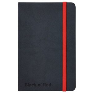 Ant.bok OXFORD A5 hard linj