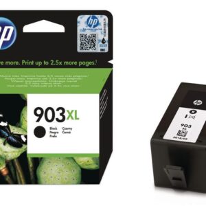 Bläckpatron HP T6M15AE 903XL svart