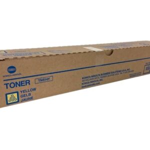 Toner MINOLTA A9E8250 26K gul