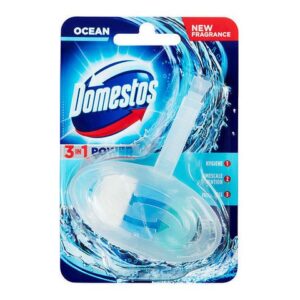 WC block DOMESTOS 3in1 Ocean Fresh