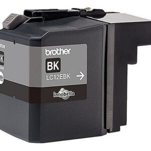 Toner BROTHER LC12E 1,2K svart