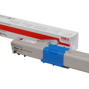 Toner OKI 46508710 3K magenta