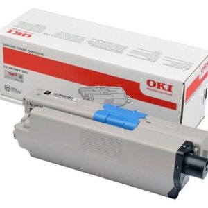 Toner OKI 46508712 3,5K svart