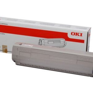 Toner OKI 46471104 7K svart
