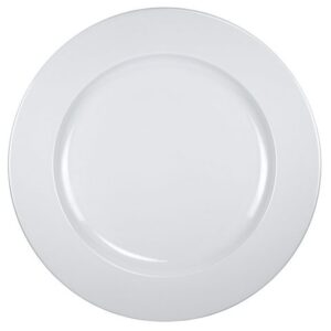 Assiett ARES Porslin flat 17 cm 6/fp