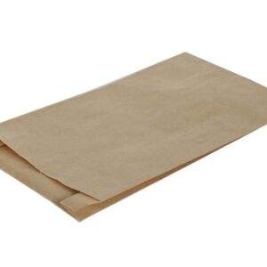 Påse plan 190/70x350 2kg brun 1000/fp