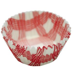 Bakform 50x25 Röd 5500/fp