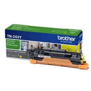 Toner BROTHER TN243Y 1K gul