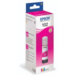 Bläckpatron EPSON T102 C13T03R340 mag.