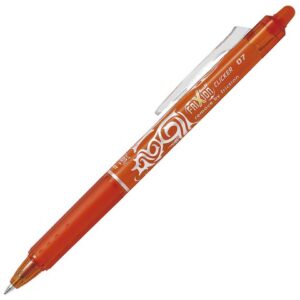 Gelpenna PILOT Frixion Clicker 0,7 orang