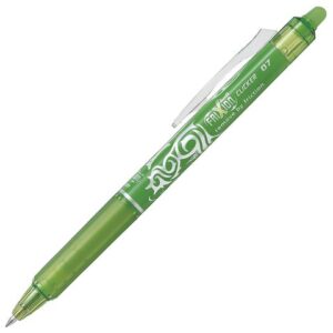 Gelpenna PILOT Frixion Clicker 0,7 ljgrö