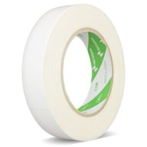 Vävtejp NICHIBAN 19mmx25m vit